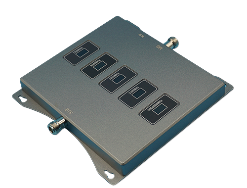 赣榆五频4G+5G手机信号增强器200㎡