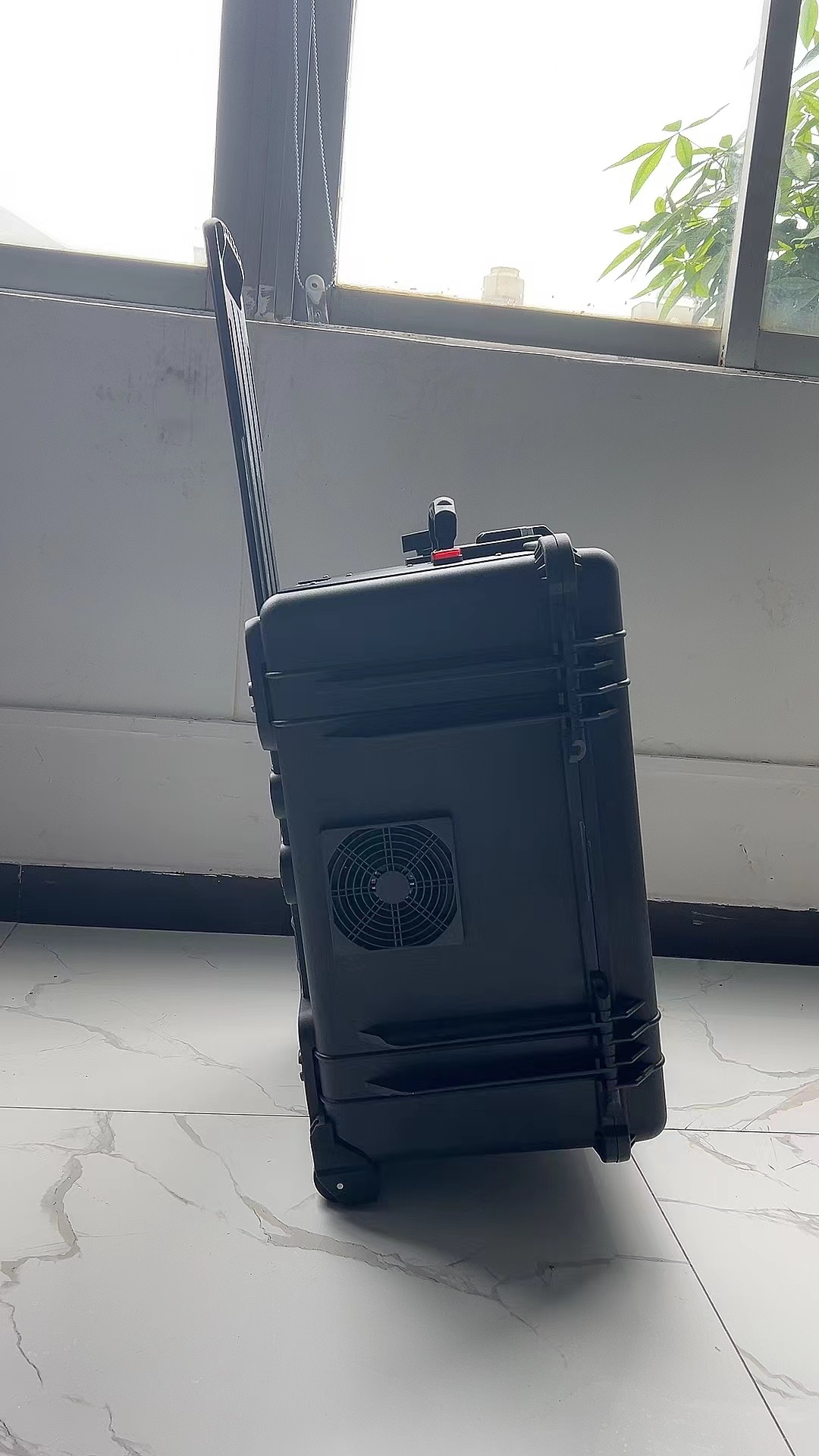 赣榆手拉箱型移动通信干扰器