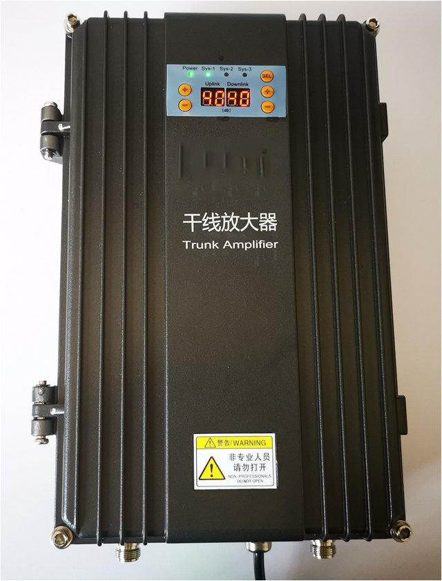  赣榆FM调频广播双向干线放大器