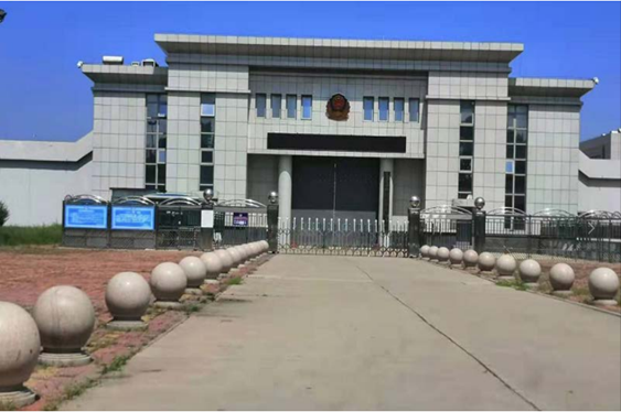  赣榆某监狱数字手机信号屏蔽（信令级管控）案例