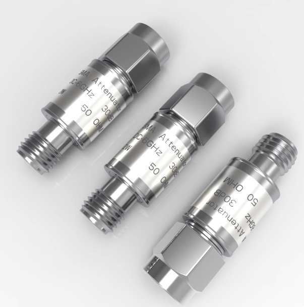  赣榆小功率SMA固定衰减器0-3G/0-6G射频专用